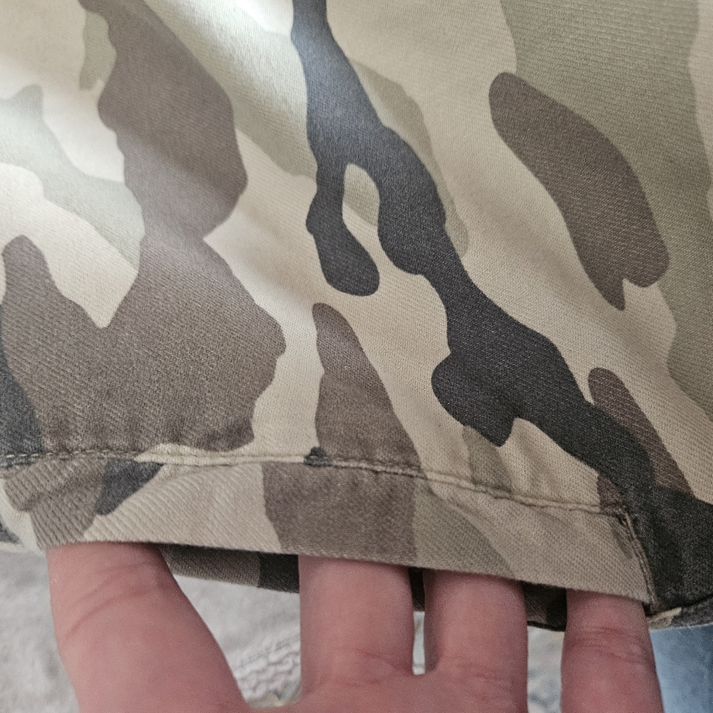 Divided H&M size 8 shacket - Picture 4 of 6